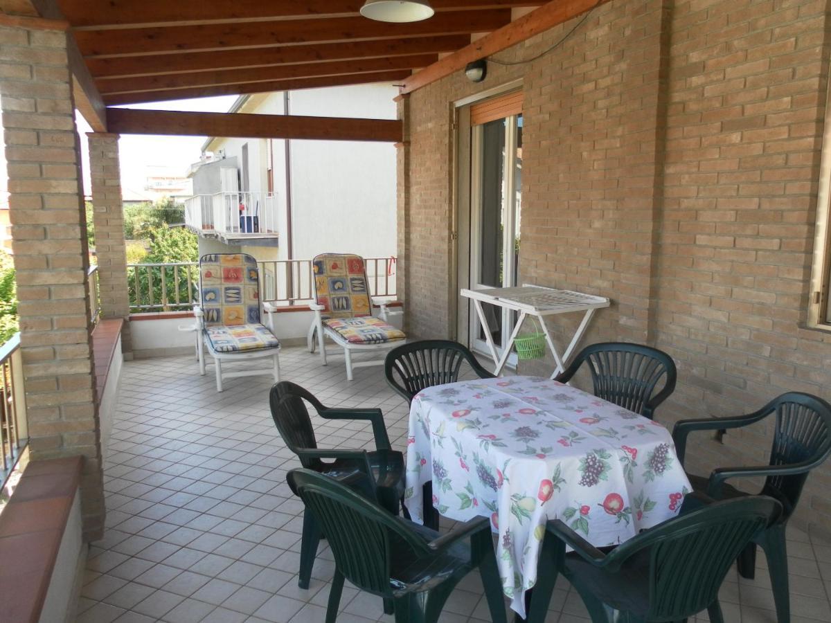 Appartamento Donna Rosa Francavilla Al Mare Esterno foto